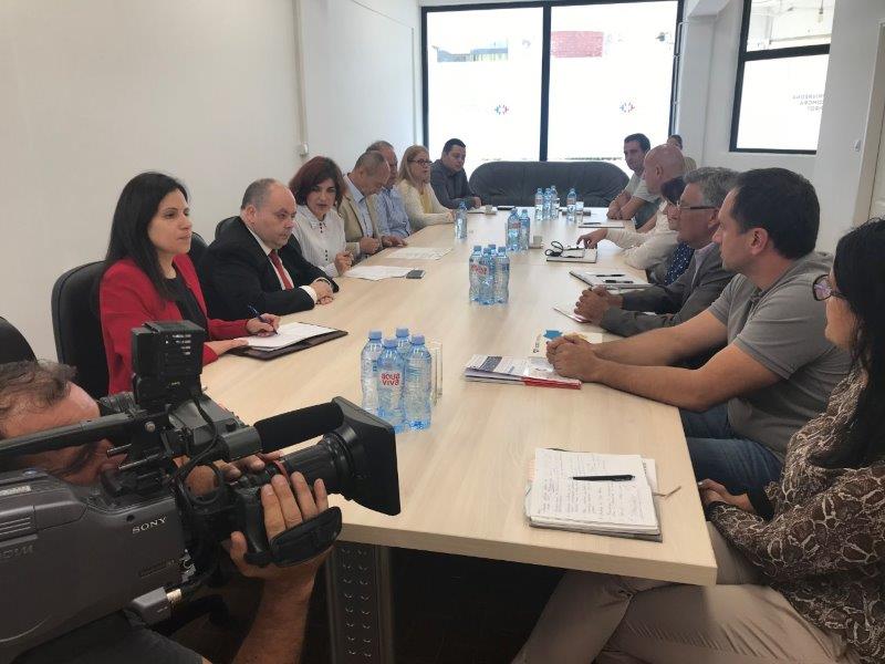 Velike mogu�nosti za saradnju Tunisa i Pirota
